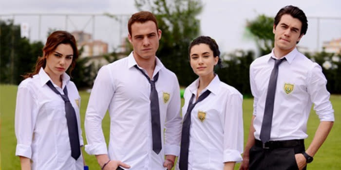 Kerem Bürsin en Zeynep: buscando a su padre