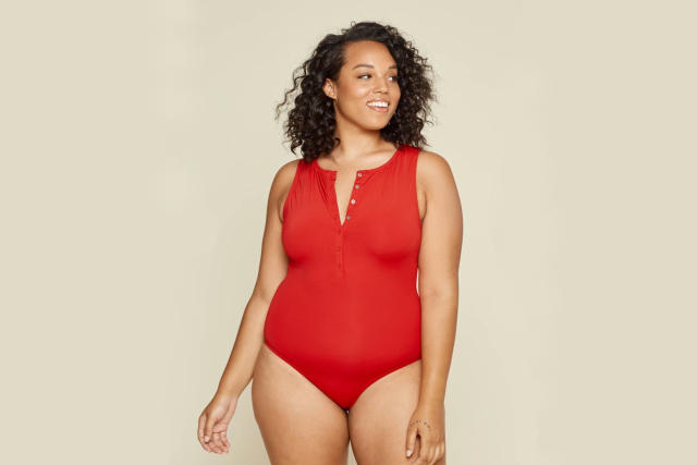 8 best plus-size swimsuits, according to a curvy woman - Yahoo Sports