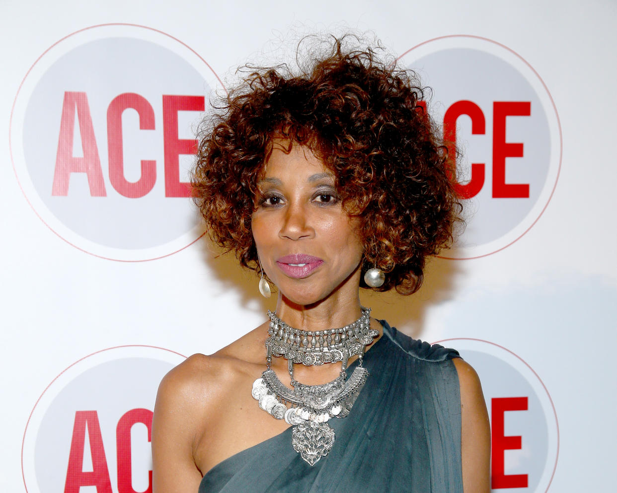 NEW YORK, NY - MAY 23:  Trisha Goddard attends the 2017 ACE Gala at Capitale on May 23, 2017 in New York City.  (Photo by Paul Zimmerman/WireImage)