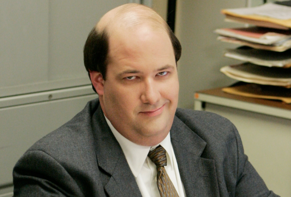 30. Kevin, The Office