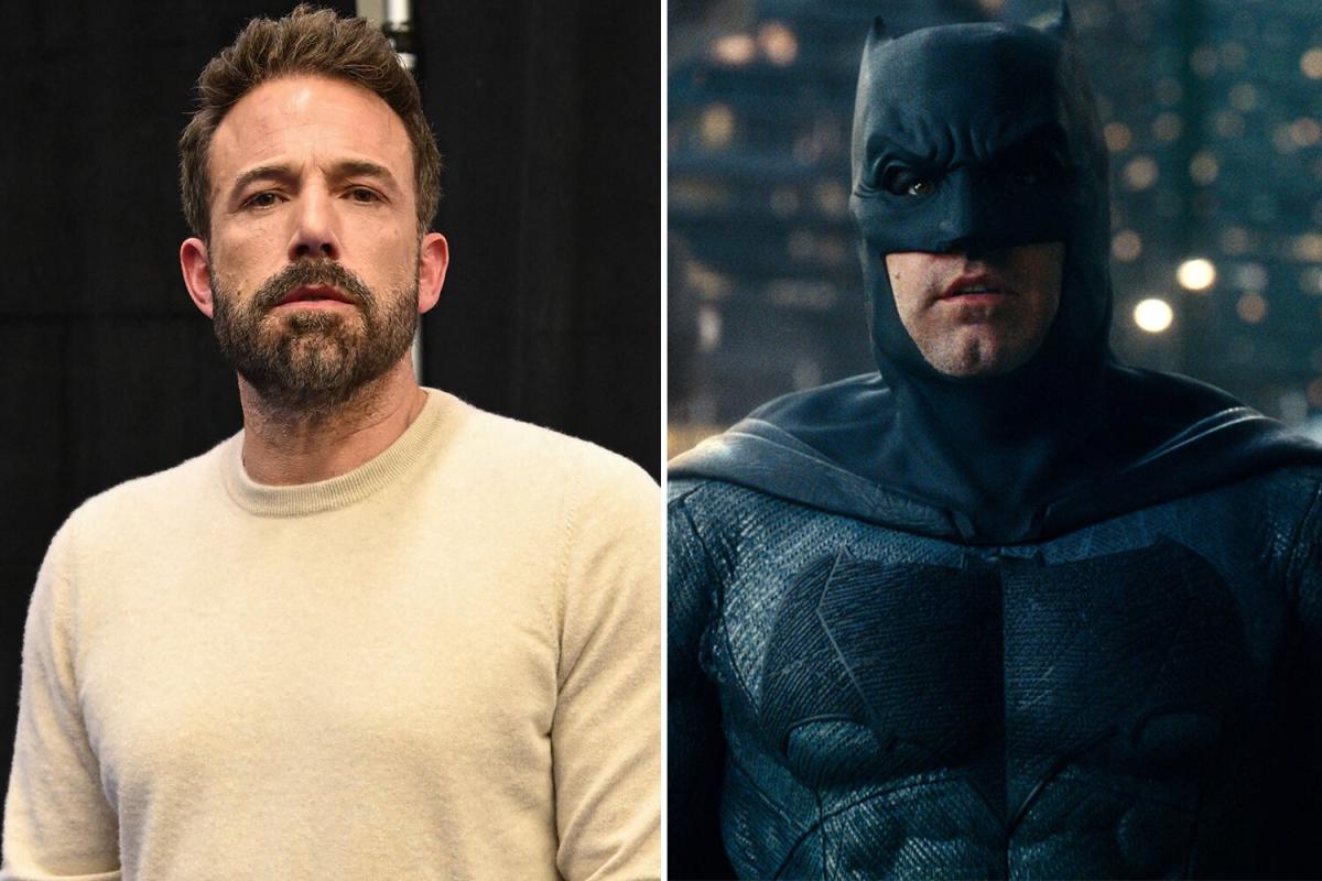 Ben Affleck Says He Didn't 'Figure Out How to Play' Batman Until The Flash