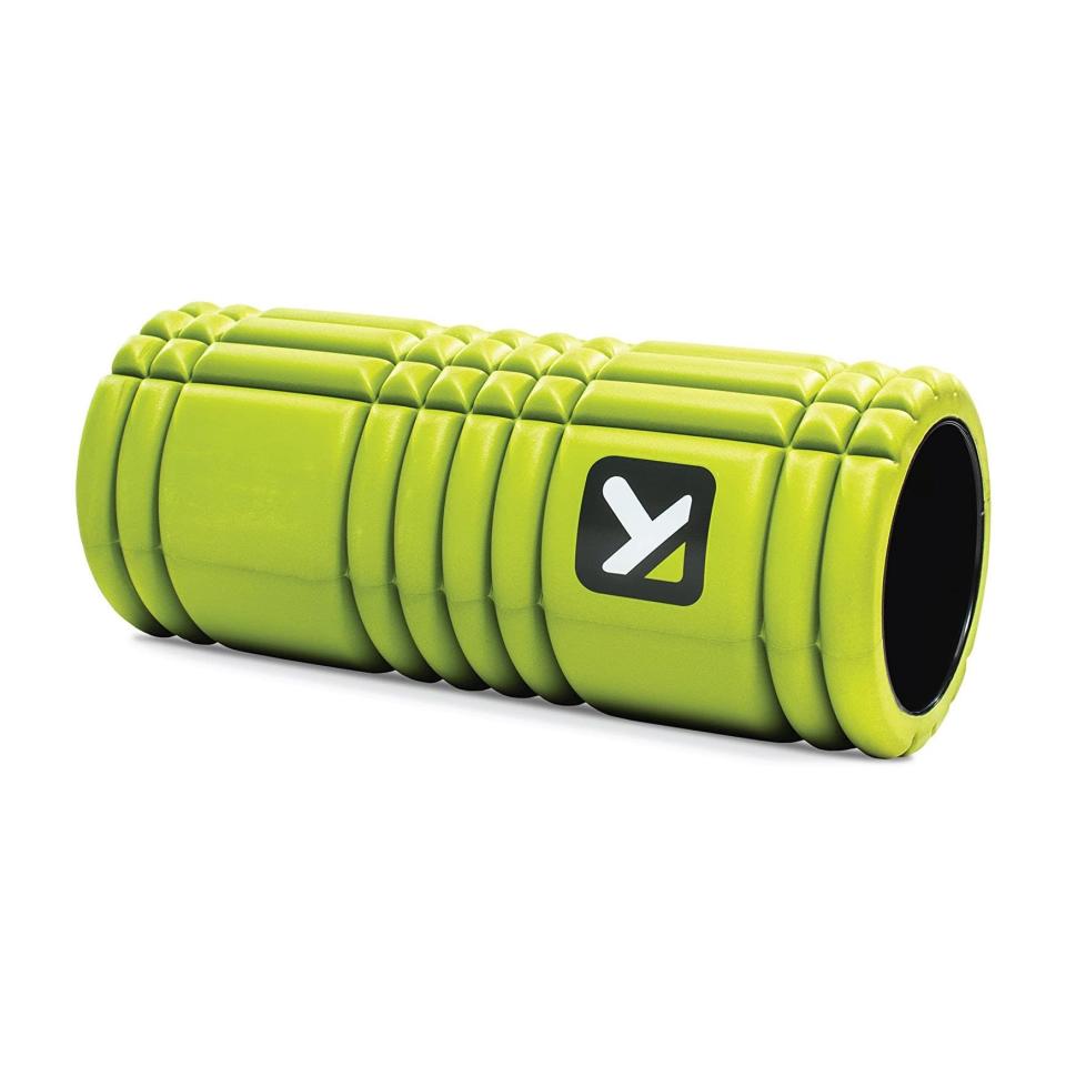 1) Grid Foam Roller