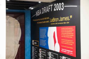 Photo: LeBron James Museum