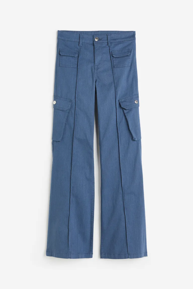 The Best Dressy Cargo Pants for Women 2024: A.L.C., L'Agence, Staud