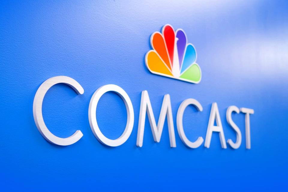 Comcast’s new bundle will include Netflix, Peacock and Apple TV+ (Getty)