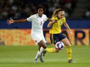 Women's World Cup - Round of 16 - Sweden v Canada