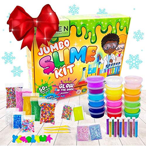 Zen Laboratory DIY Slime Kit (Amazon / Amazon)