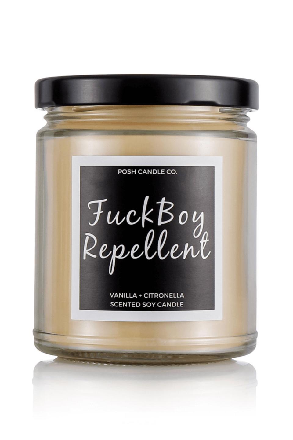 FuckBoy Repellent