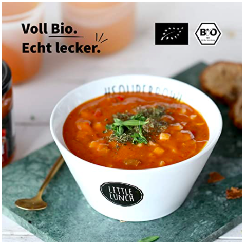 Little Lunch Bio Eintopf Gulasch (Bild: Amazon) 