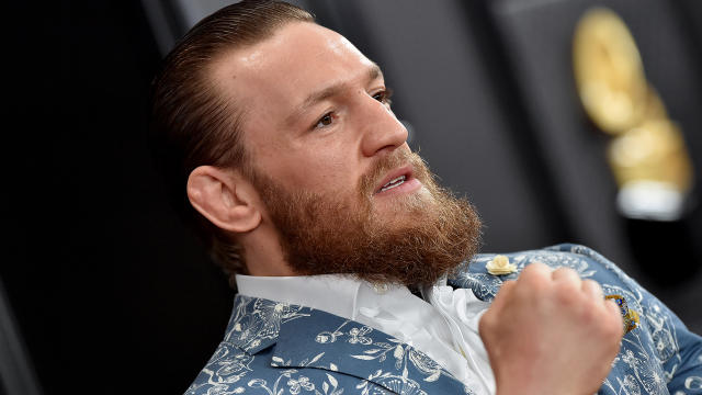 Conor McGregor to make acting debut alongside Jake Gyllenhaal in