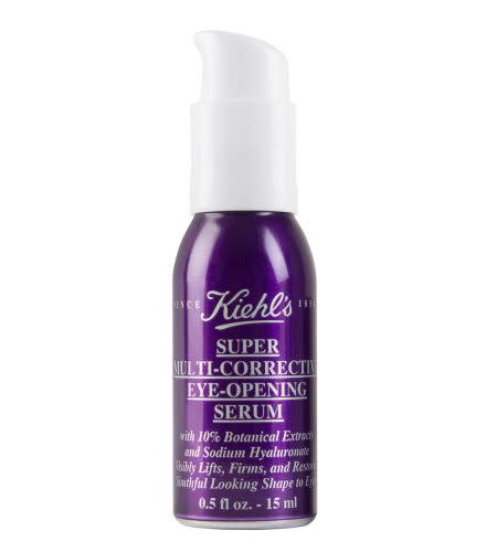 Kiehl's Super Multi-Corrective Eye-Opening Serum