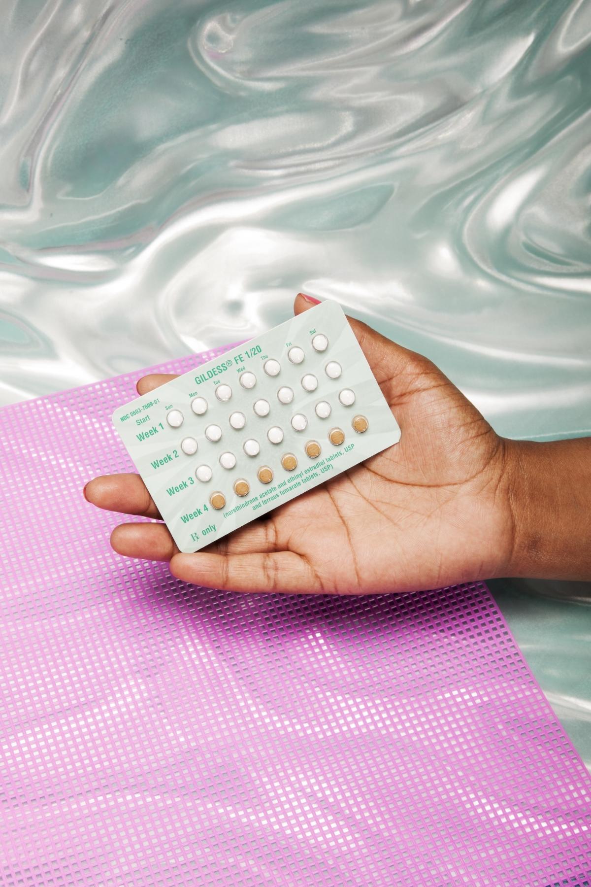 Birth Control 3 Different Types And How They Work 