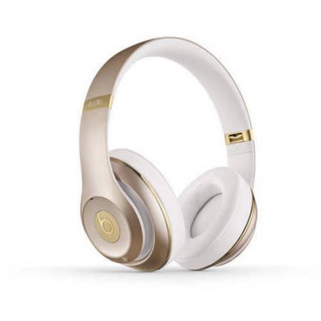 <a href="https://www.walmart.com/ip/Beats-STUDIO-2-WL-CW-1-GOLD-AME/51500786?wmlspartner=wlpa&amp;selectedSellerId=0&amp;adid=22222222227040284111&amp;wl0=&amp;wl1=g&amp;wl2=c&amp;wl3=94568935817&amp;wl4=pla-217034730737&amp;wl5=9004058&amp;wl6=&amp;wl7=&amp;wl8=&amp;wl9=pla&amp;wl10=8175035&amp;wl11=online&amp;wl12=51500786&amp;wl13=&amp;veh=sem" target="_blank">Beats by Dr. Dre Wireless Studio 2.0 Adaptive Noise Cancelling Over-the-Ear Headphones</a>, $247.99 at <a href="https://www.walmart.com/" target="_blank">Walmart</a>