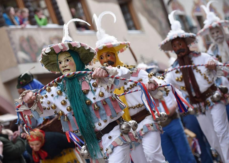 El Carnaval de las Mujeres en Alemania