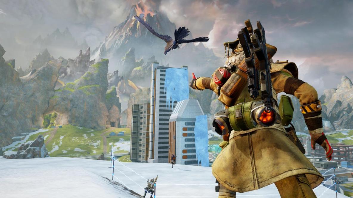 Respawn announces Apex Legends Mobile limited regional launch