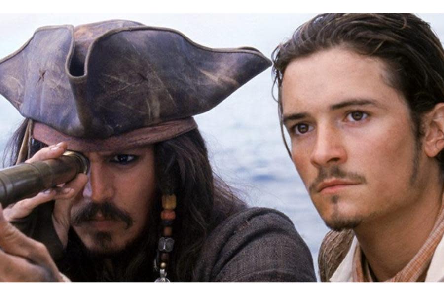 Orlando Bloom quiere participar en otra película de Piratas del Caribe 