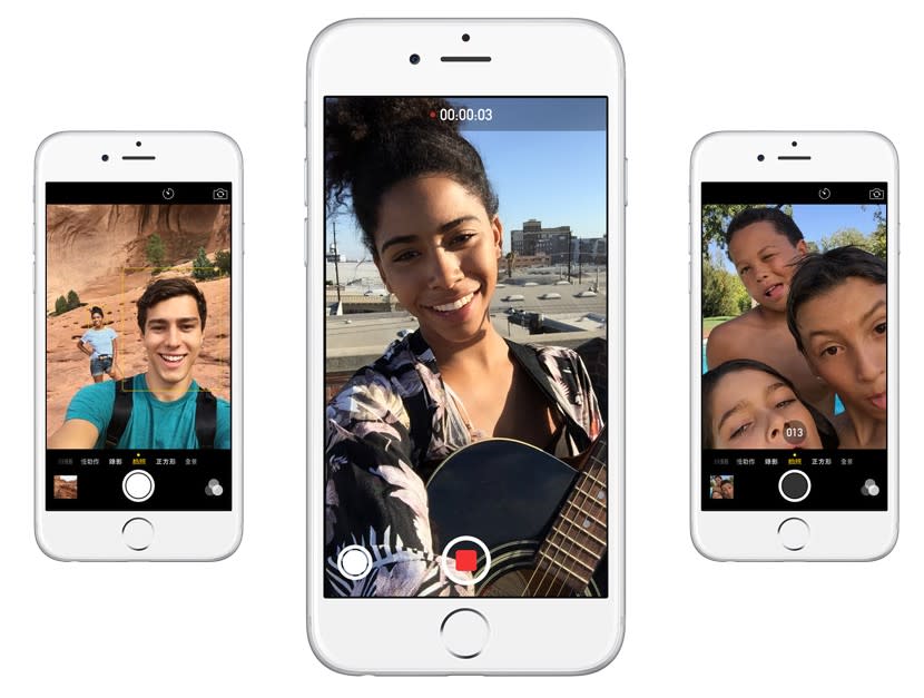 iPhone 6s諜照現身 採雙鏡頭配置