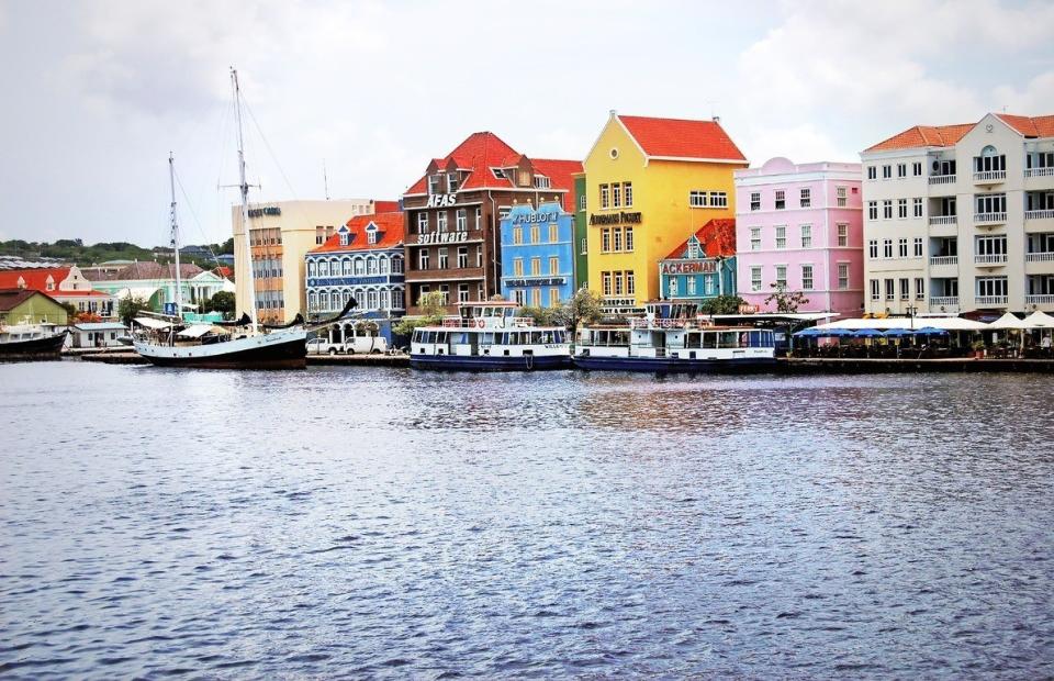 Willemstad, Curaçao