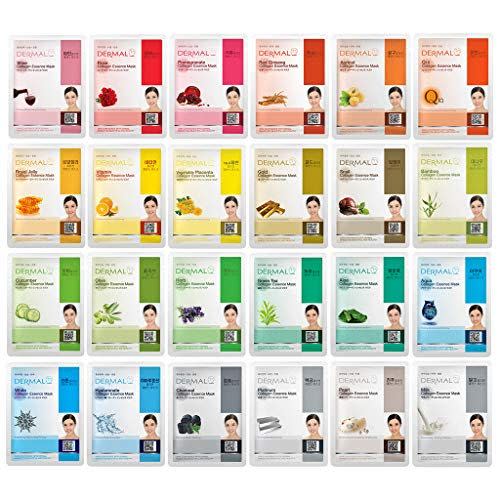 25) Face Masks