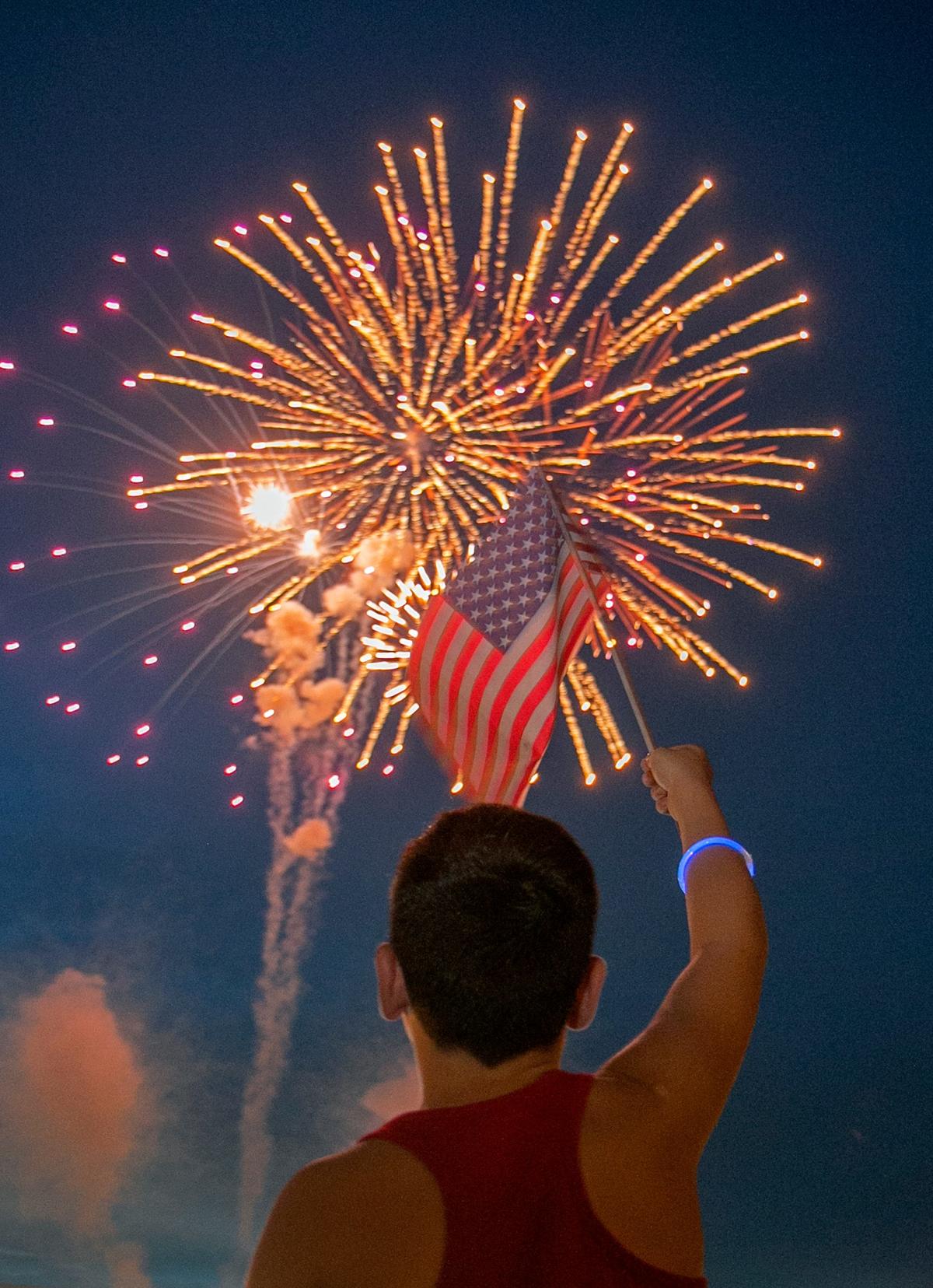 July 4th fireworks near me Two days to celebrate across Lakeland, Polk