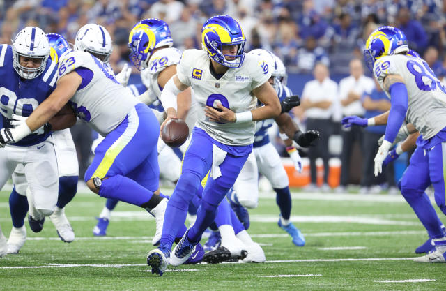 Los Angeles Rams at Indianapolis Colts picks, odds for NFL Week 4 game