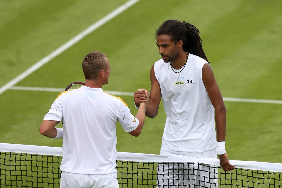 Tennis - 2013 Wimbledon Championships - Day Three - The All England Lawn Tennis and Croquet Club