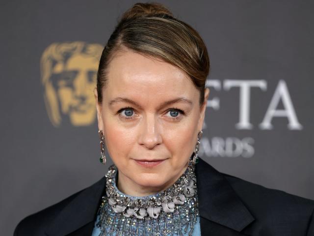 Samantha Morton defends Liz Truss and hits out at 'double standards' for  female politicians