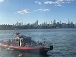 The New York Police Department (NYPD) said that police observed an unresponsive man submerged in the water on Wednesday (NBC4)