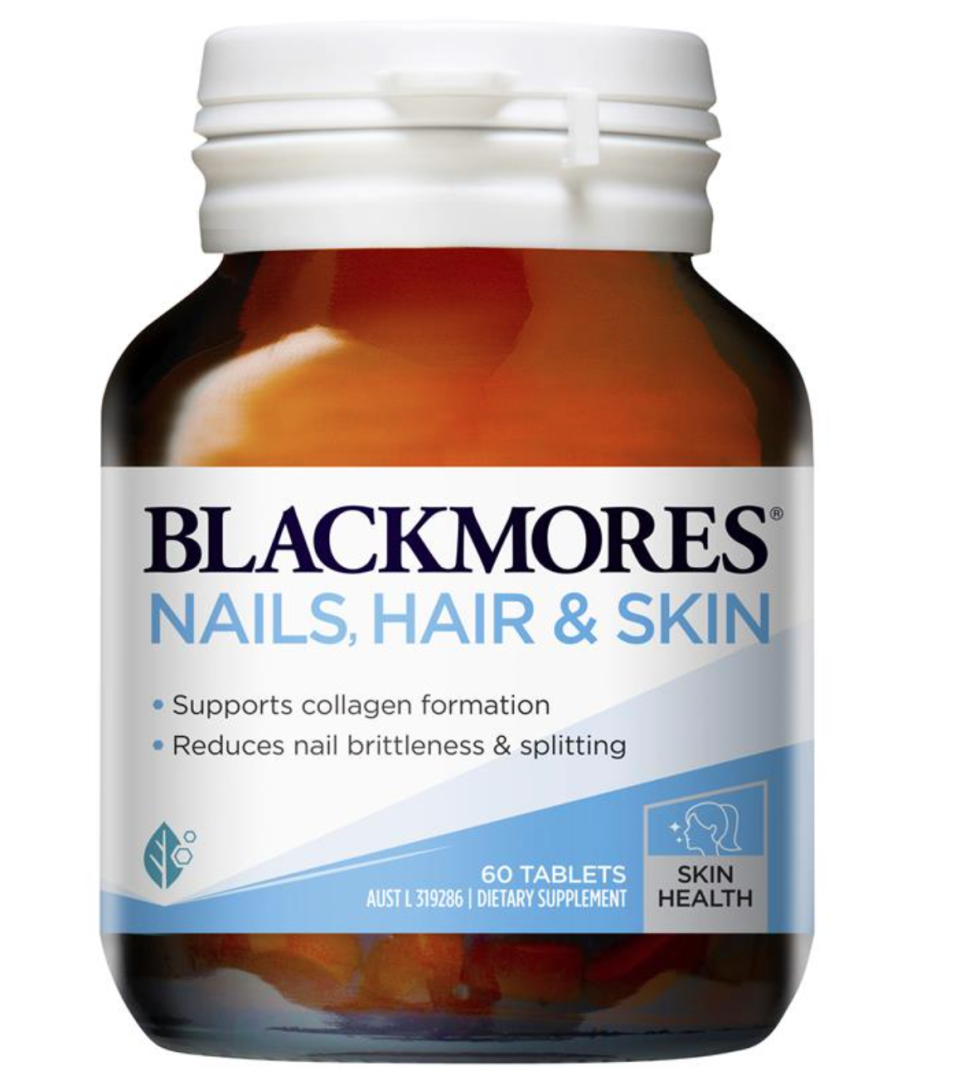 Blackmores Nails, Hair and Skin tablets 