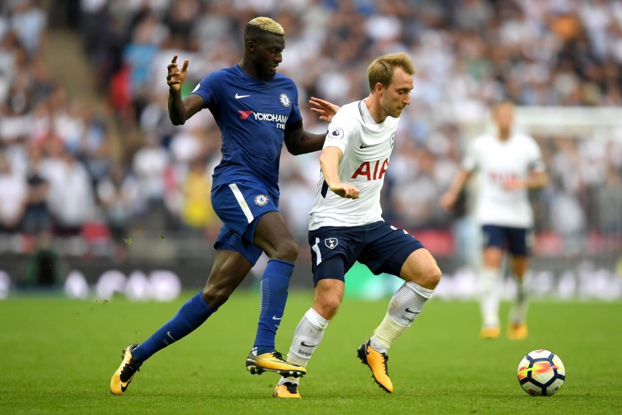Strong start | Bakayoko impressed on his debut: Getty Images