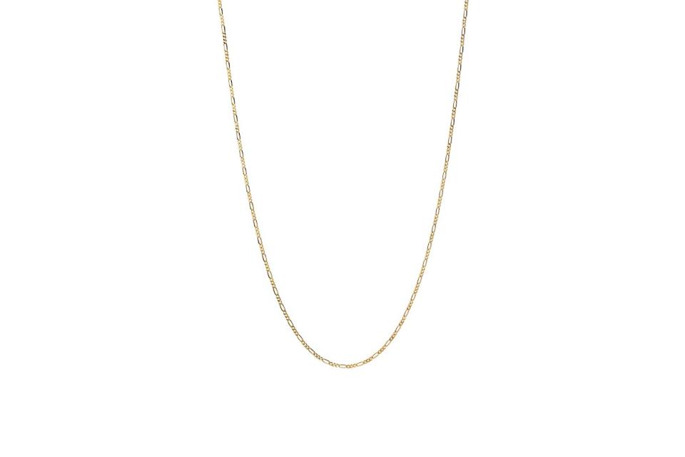 Miansai Figaro chain necklace (was $125, 20% off with code "BLACK2020")