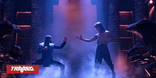 La película Mortal Kombat del año 1995 es la cinta más popular en Latinoamérica