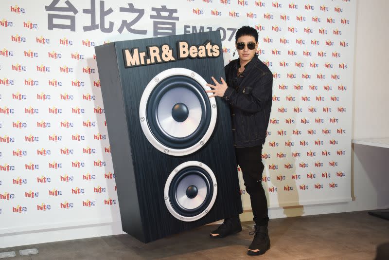 ▲潘瑋柏即將發行新專輯《Mr. R&Beats節奏先生》。（圖／記者陳明安攝, 2020.07.06）