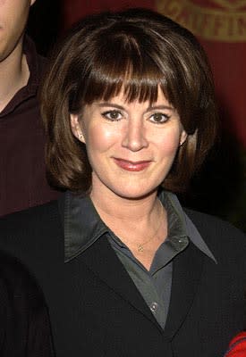 Patricia Richardson at the Hollywood premiere of Warner Brothers' Harry Potter and The Chamber of Secrets