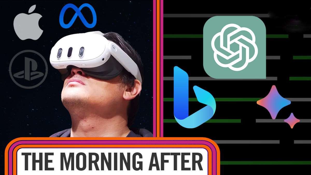 Tech Industry Shaken: The Morning After Recaps the Biggest Stories of 2023