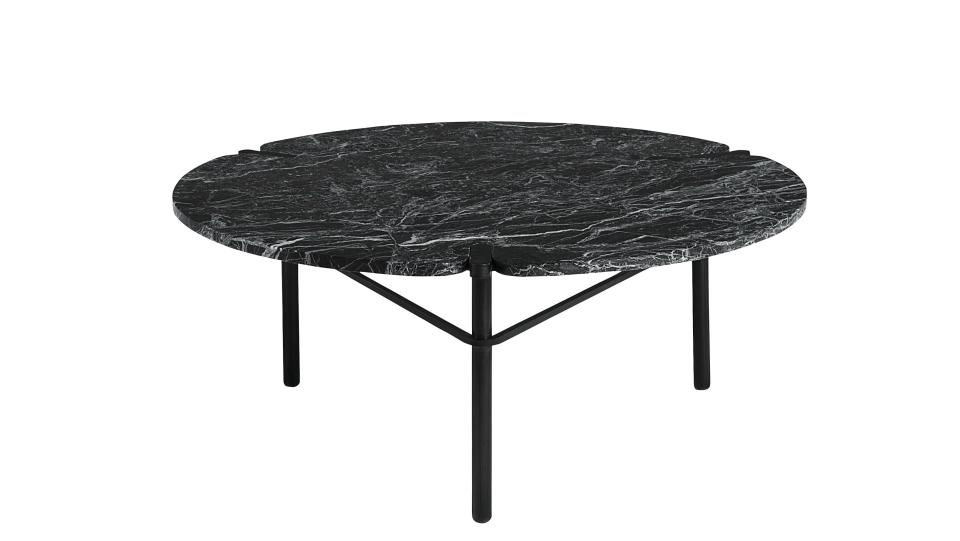 Paseo round cocktail table; from $4,160. roche-bobois.com