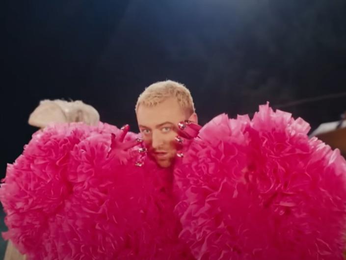 Rad Wap Pron Video Download - Calling Sam Smith's music video 'pornographic' is a toxic double standard