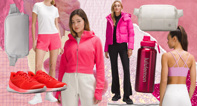 lululemon's 2024 Lunar New Year collection just dropped — 11 bags, jackets  and more our shopping editors are eyeing