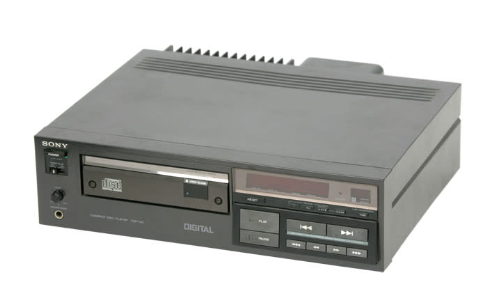 Sony CDP-101