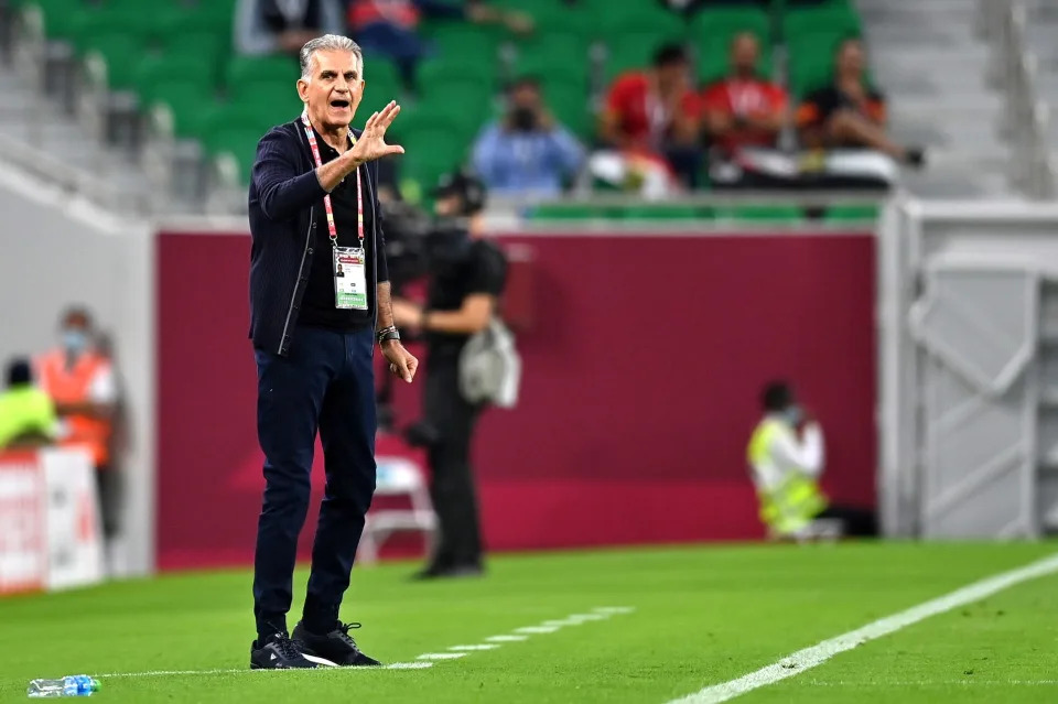 Queiroz will lead the Iranian team in Qatar, according to Iranian media