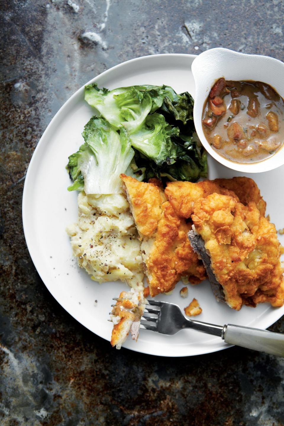 Chicken-Fried Steak