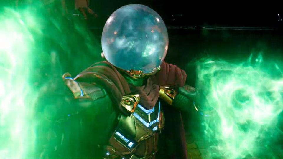 Mysterio, Spider-Man: Far From Home, 2019