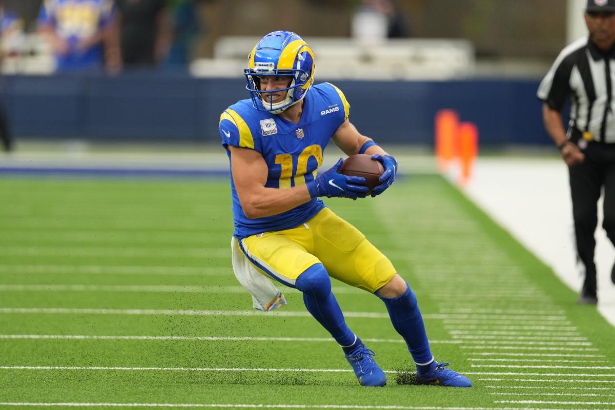 Does Cooper Kupp Help Los Angeles Rams Rank as Playoff Contenders? - Sports  Illustrated LA Rams News, Analysis and More