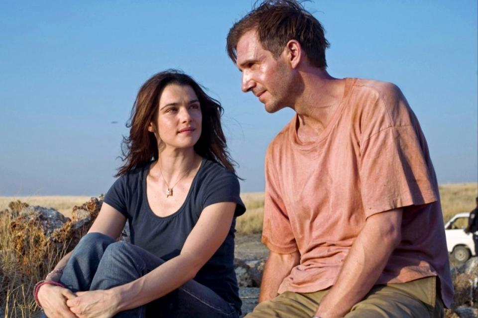 The Constant Gardener (Credit: Focus Features)