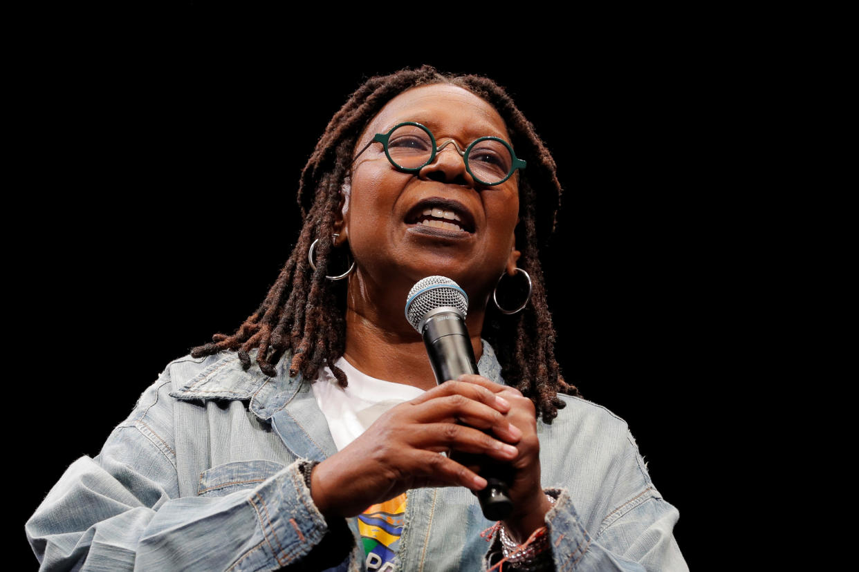 Whoopi Goldberg apologizes after latest Holocaust comments draw backlash. 