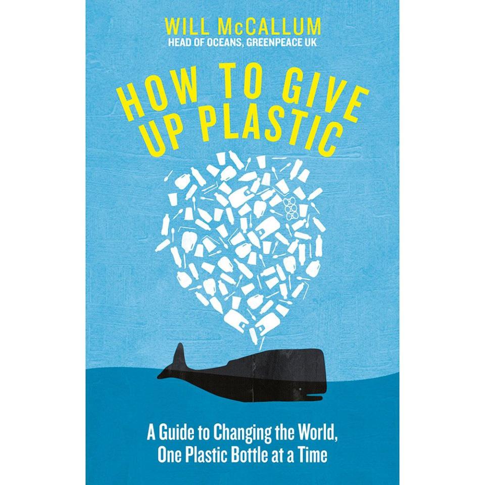 12) How To Give Up Plastic, Will McCallum