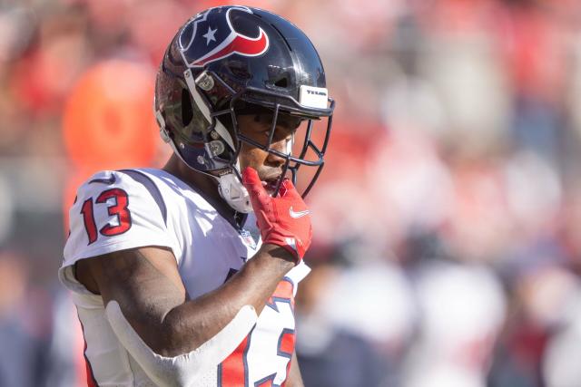 Houston Texans: WR Brandin Cooks returns to practice