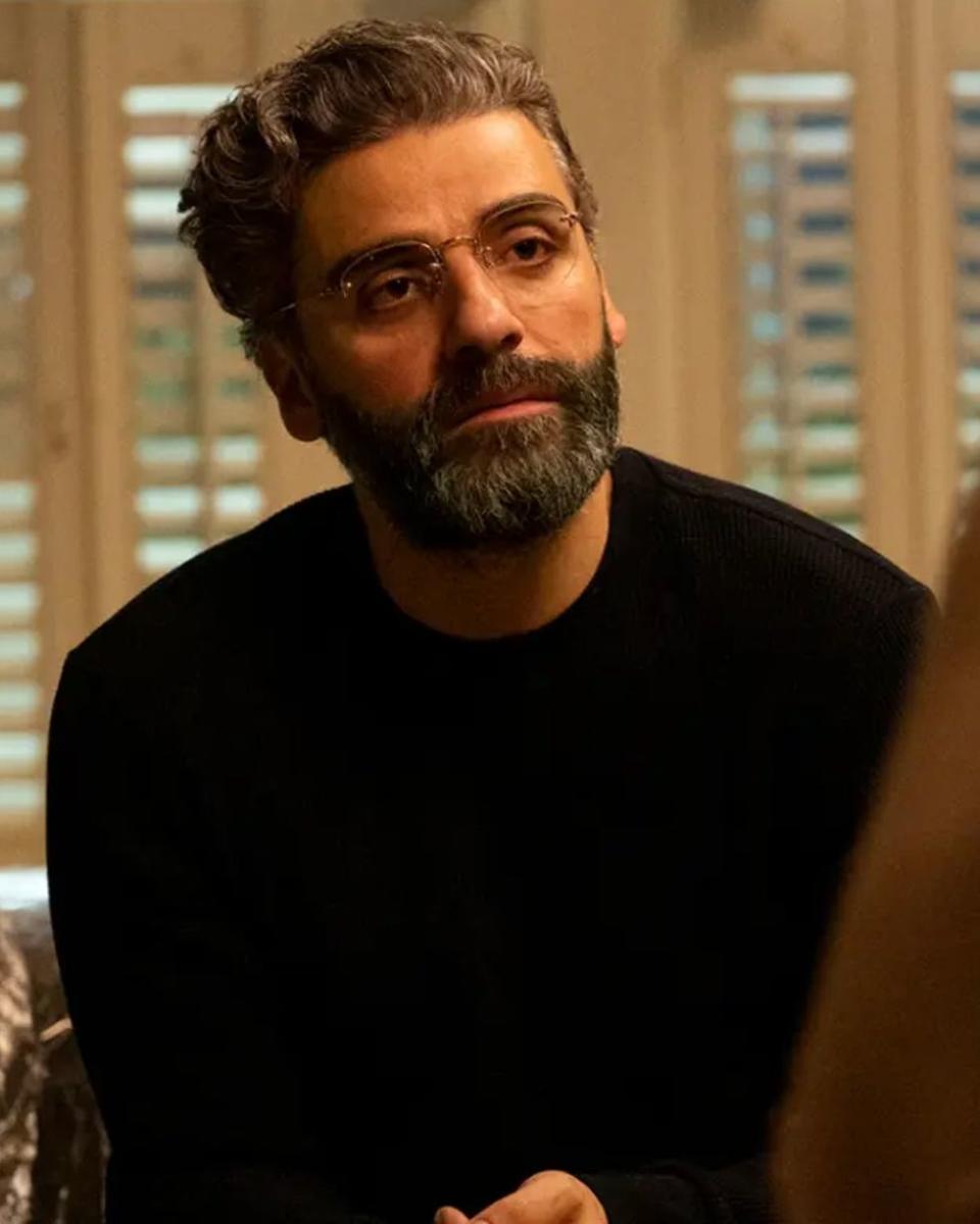 Oscar Isaac