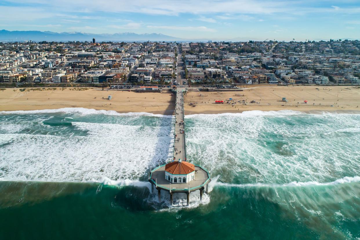 Manhattan Beach, Los Angeles