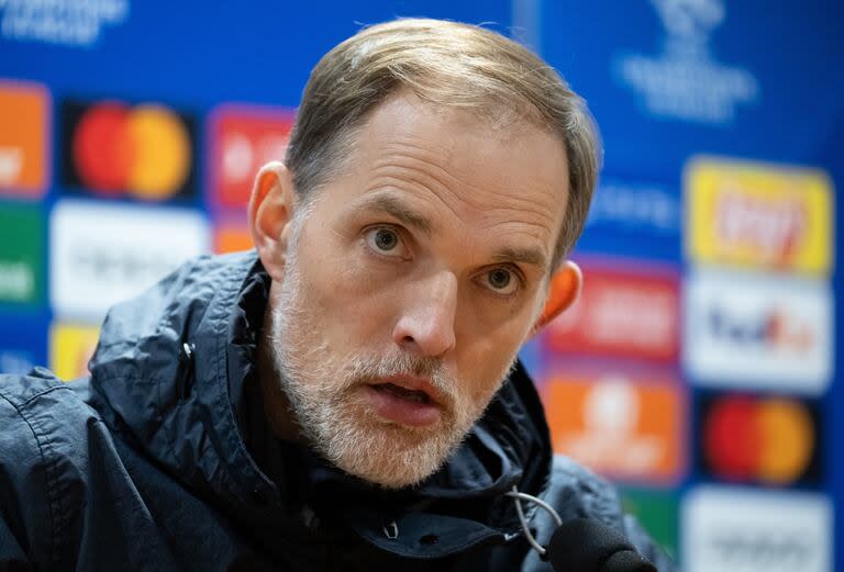 Tuchel, DT de Bayern Munich